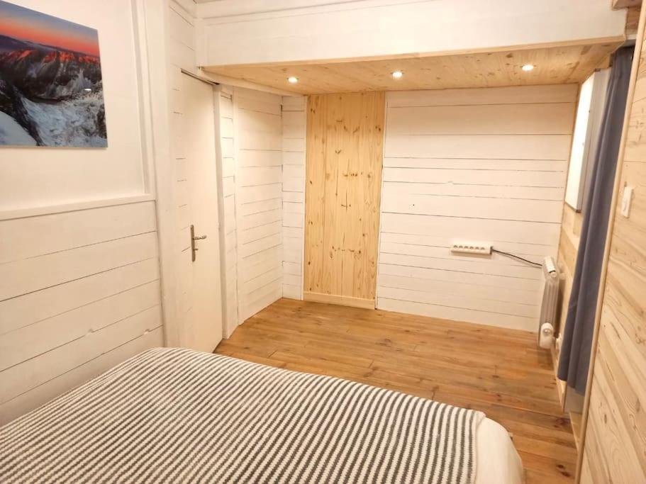 Bel Appartement Familial Et Cosy Saint-Gervais-les-Bains Exterior foto