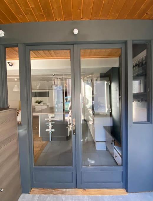 Bel Appartement Familial Et Cosy Saint-Gervais-les-Bains Exterior foto