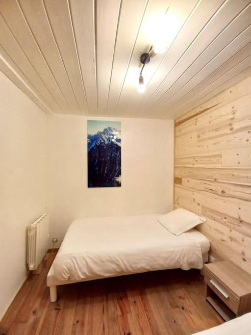 Bel Appartement Familial Et Cosy Saint-Gervais-les-Bains Exterior foto